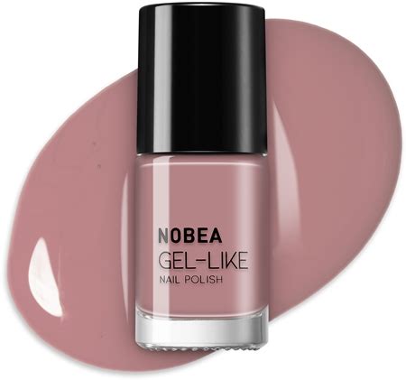 NOBEA Day to Day Best of Nude Nails Set комплект лак за нокти Best of