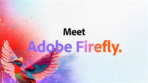 Adobeが画像生成ai「adobe Firefly」を発表、商用利用に特化 ケータイ Watch