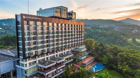 Hotel Intercontinental Bandung Homecare24