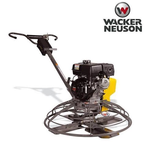 Fratasadora WACKER NEUSON CT36 5A