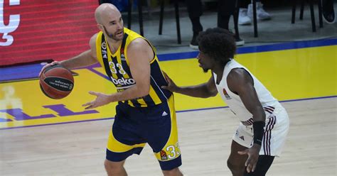 Euroleague Bayern Verlieren Nach Gro Em Kampf Bei Fener