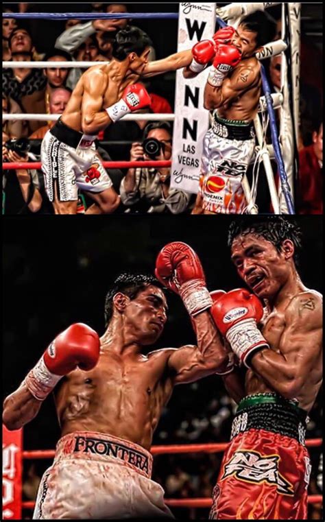 Erik Morales Vs Manny Pacquiao Results