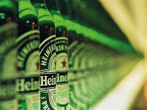 L Der Heineken Recebe Curr Culos Para Futuras Oportunidades De Emprego