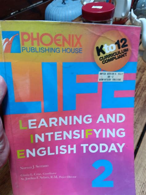 Phoenix Publishing House St Edition Life Grade Learning A D