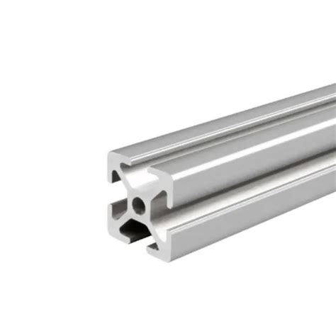 25 Series Aluminum Extrusion T Slot Aluminium Profile 2525 Aluminum