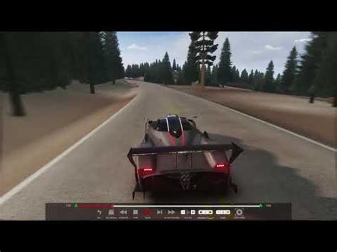 Emerald Bay Assetto Corsa Track Race Track Builder Youtube