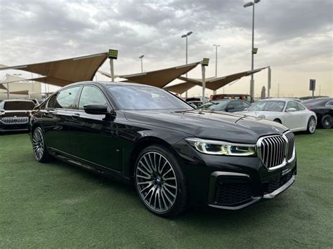 Used Bmw 750li M Sport 2020 For Sale In Sharjah 732488