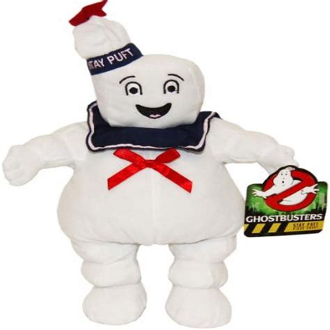 Ghostbusters 15" Plush: Stay Puft Marshmallow Man - Walmart.com