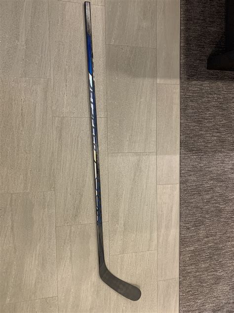 New Auston Matthews Ccm Hoapa Pro Pro Hockey Stick Lh Flex P Grip