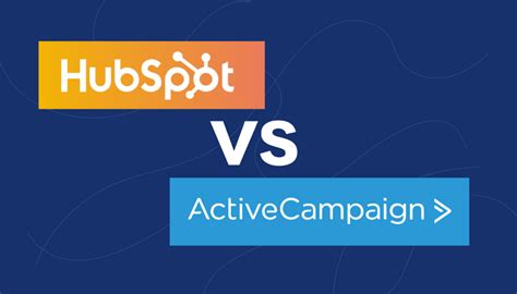 HubSpot Vs ActiveCampaign Features Pricing And How To Choose Codeless