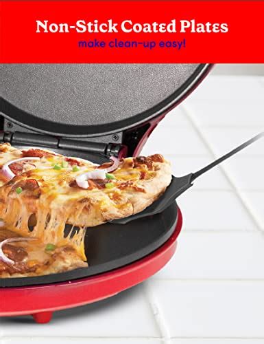 Betty Crocker Countertop Pizza Maker 1440 Watt Pizza Maker Machine For Home Bc 2958cr Jfl