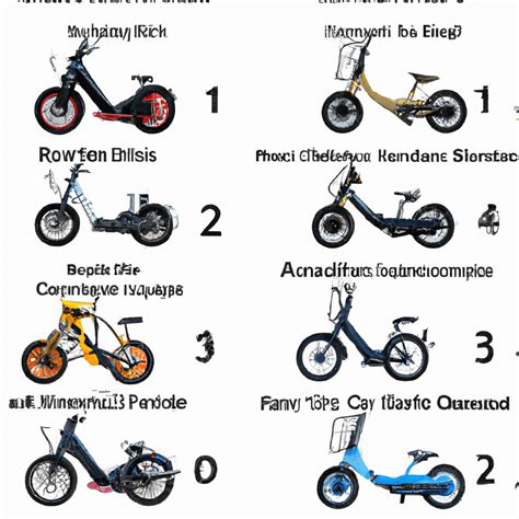 Comparatif Du Top Des Meilleurs V Los Lectriques Les Meilleurs