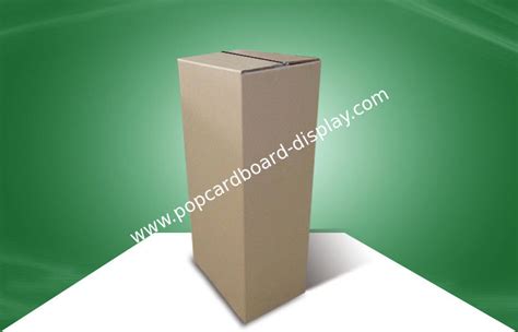 5 Ply Custom Made Corrugated Cartons Logistics Packaging Corrugated