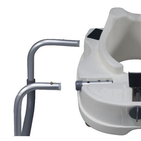 drive medical    locking raised toilet seat csa medical supply