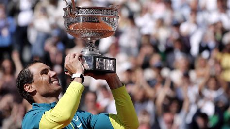 Rafa Nadal Cu Ntos T Tulos De Grand Slam Tiene Rafa Nadal