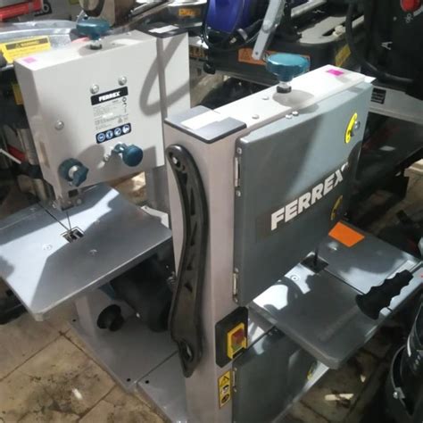 FERREX 8 BAND SAW 350W Commercial Industrial Construction Tools