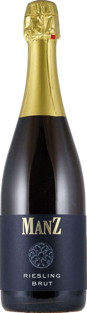 Buy Riesling Sekt Brut Weingut Manz Vinello De En