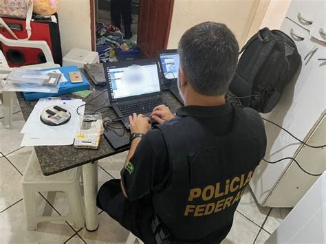 A Gazeta Pf Confisca Celular De Adolescente Pornografia Infantil