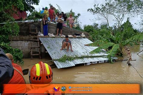 Marcos Govt Doing Best To Help Bicol Mitigate Kristines Impact