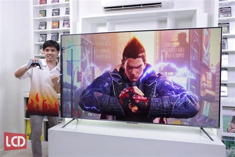 รีวิว TCL 85C645 Google TV จอใหญ่ แอปฯ เพียบ ดูหนังเพลิน ดูซีรีส์สบาย ...