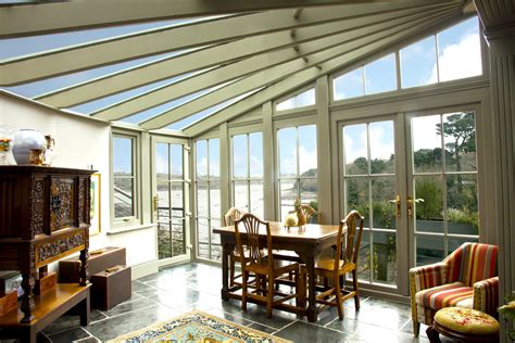 Conservatories Cornwall Philip Whear Windows Conservatories