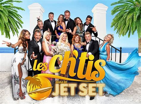 Les Chtis Dans La Jet Set Une Saison Super Hot Public