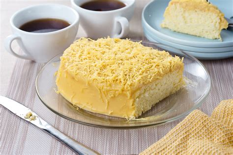 Yema Cake Recipes Create With Nestle