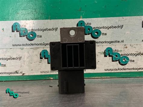 Glow Plug Relay Peugeot Bipper 1 4 HDi 9645668680