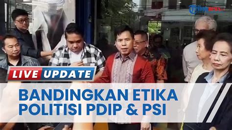 Ketua Rt Pluit Riang Prasetya Ucap Terima Kasih Ke Psi Klarifikasi