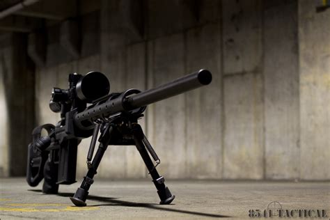 Remington 700 Xlr Chassis