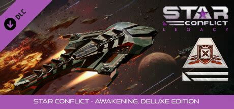 Star Conflict Awakening Stage One Deluxe Edition SteamSpy All