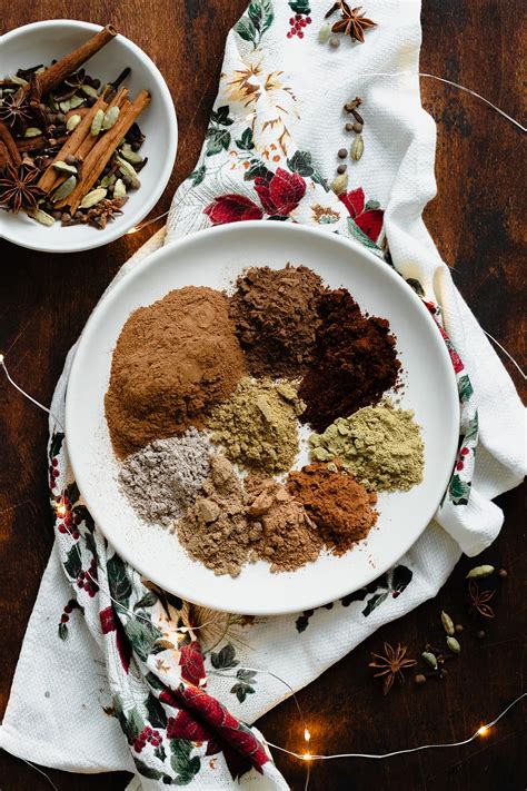 Christmas Spice Blend The Healthful Ideas