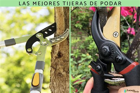 Las 10 Mejores Tijeras De Podar