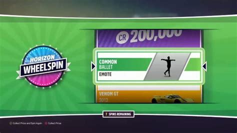 Forza Horizon Toyota Trueno How To Get