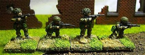 Old Falklands War Website Pictures East Front Miniatures