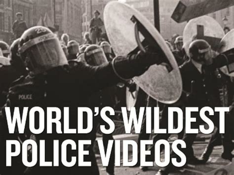 World S Wildest Police Videos TV Series 2012 IMDb