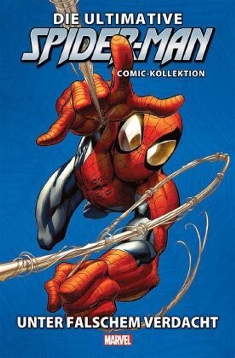 Die Ultimative Spider Man Comic Kollektion Kaufen