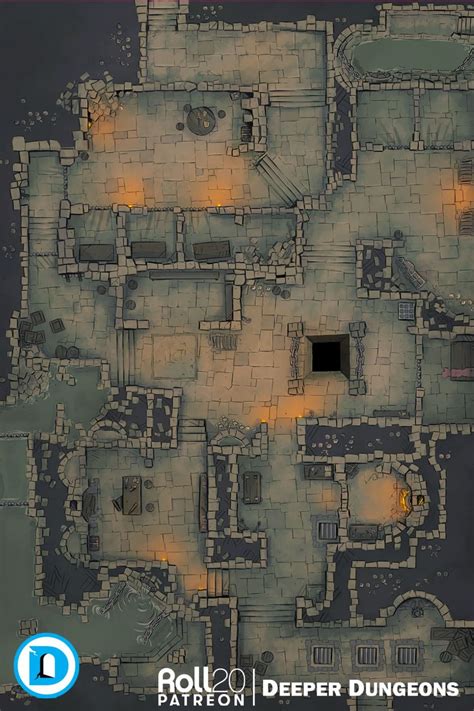 Stonewall Dungeon Dungeon Maps Dnd World Map Fantasy Map