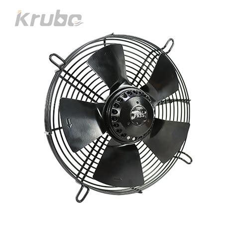 Krubo Mm Ac Axial Flow Fan For Refrigeration K Ac S