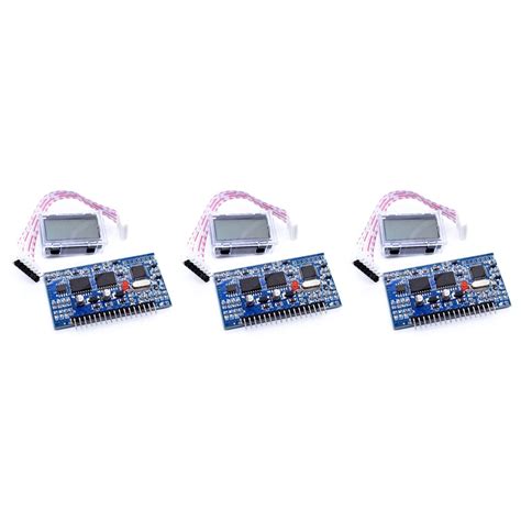 3X DC-DC DC-AC Pure Sine Wave Inverter Generator SPWM Boost Driver