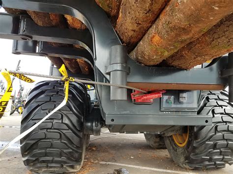 Forest Operations Equipment Catalog Tethered Logging Systems