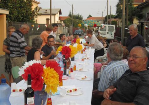 Festa Dei Vicini Di Casa VareseNews Foto