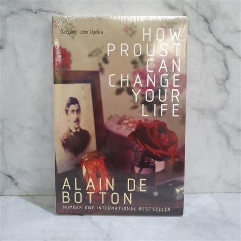 Jual How Proust Can Change Your Life New Ori Kota Semarang Zoe