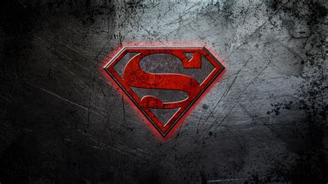 Superman Logo 4K Ultra HD Wallpaper [3840x2160]