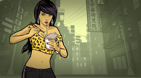 Gta chinatown wars characters - ggvica