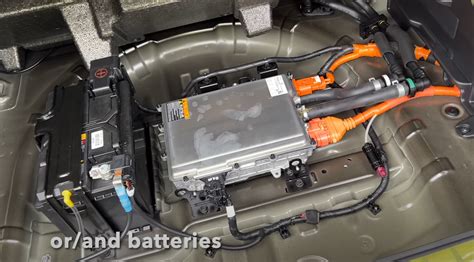 Tucson 2022 PHEV 12v Battery Hyundai Forums