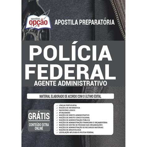 Quanto Ganha Um Agente Administrativo Da Pf Pontofrio