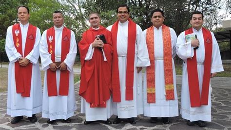 Historia De Los Padres Eudistas En El Smnss Seminario Mayor Ntra