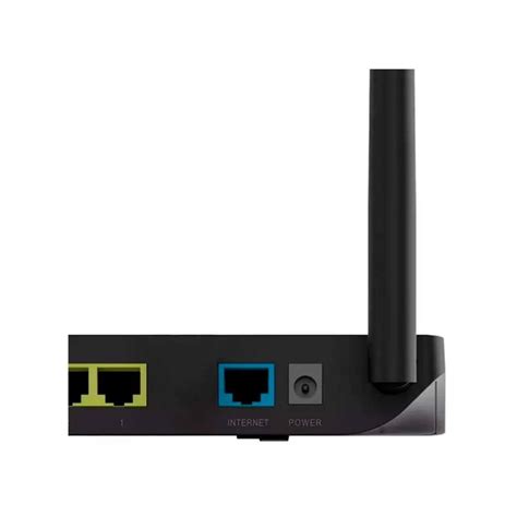 Roteador Intelbras Wifi Wi Force W F Preto Mbps Na