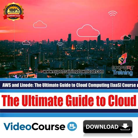 The Ultimate Guide To Cloud Computing Course And Pdf Guides Expert Training